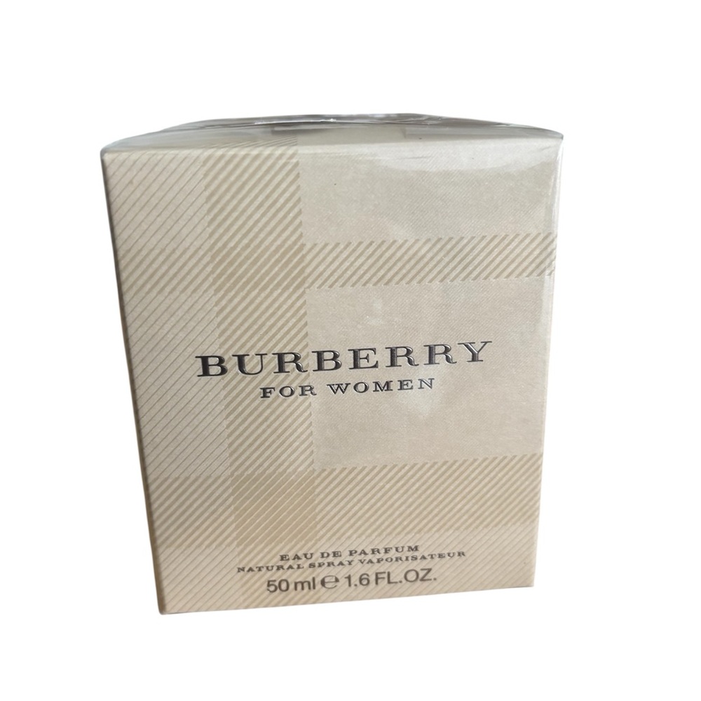 Burberry for Women EDP NWB